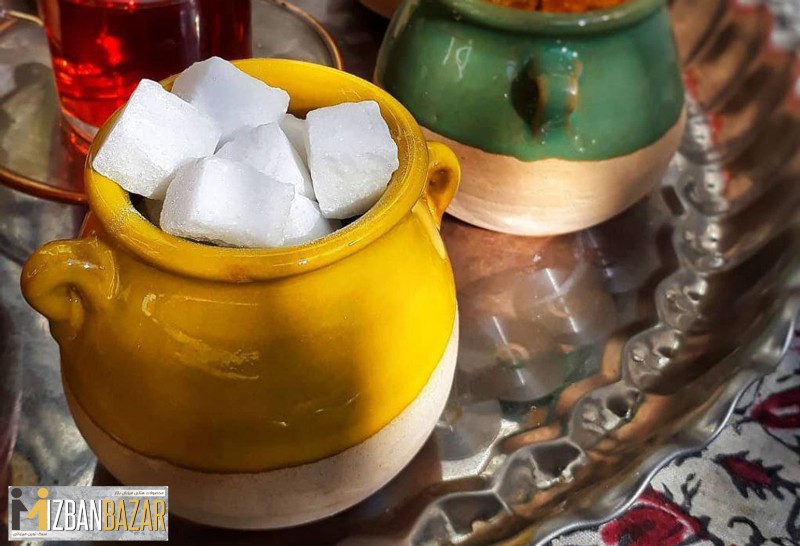 قند در قندان